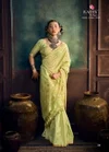 Amrit by rajtex Pure Munga Cotton Handloom Weaving saree 